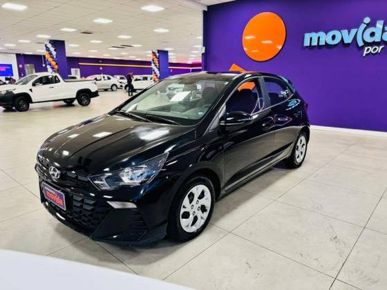 HYUNDAI HB20 1.0 12V FLEX COMFORT PLUS MANUAL